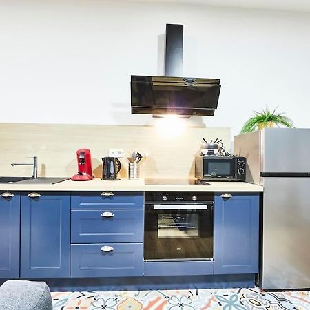 Rb-0D - Appartement Entier F3 Au Rdc De 1 A 6 Pers Mulhouse Luaran gambar
