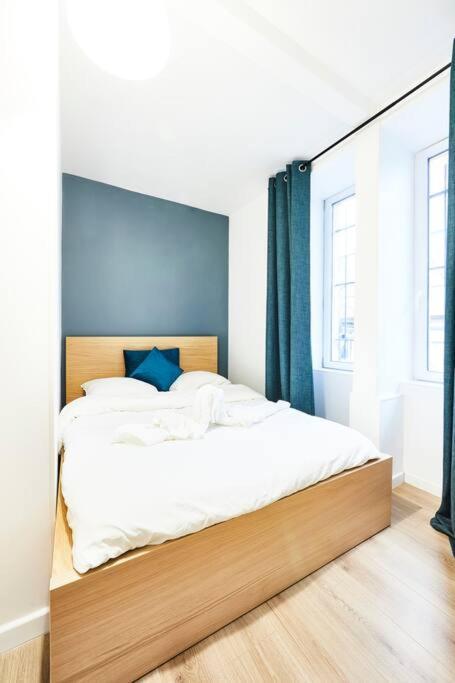 Rb-0D - Appartement Entier F3 Au Rdc De 1 A 6 Pers Mulhouse Luaran gambar