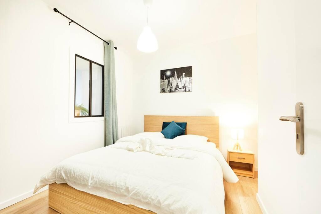 Rb-0D - Appartement Entier F3 Au Rdc De 1 A 6 Pers Mulhouse Luaran gambar